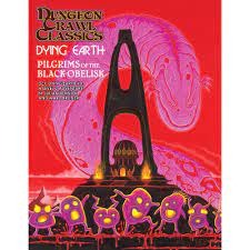 DCC: Dying Earth Pilgrims of the Black Obelisk